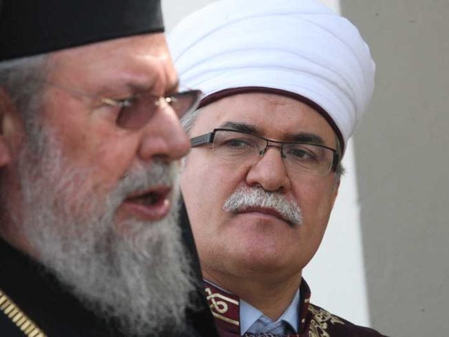 Religious leaders of Cyprus