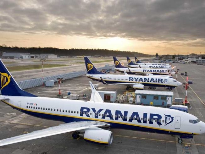 Ryanair announces new summer route