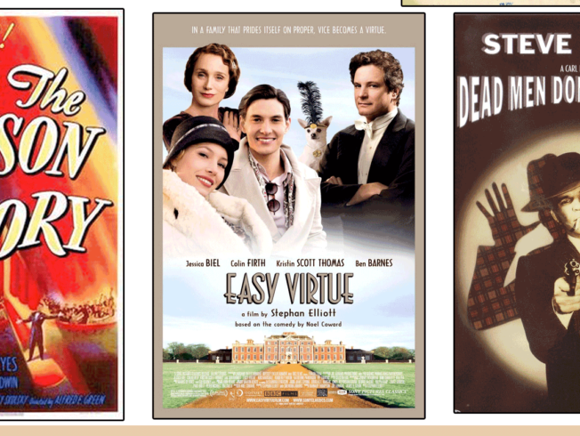 Classic films at Food Lodge in February