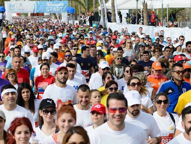 OPAP Limassol Marathon GSO