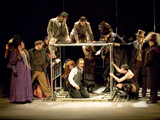 The Threepenny Opera