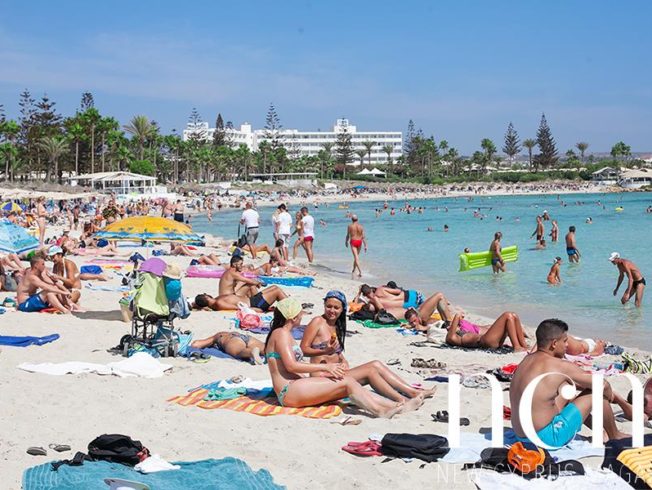 Cyprus sees record 3.1 million tourists visit in 2016