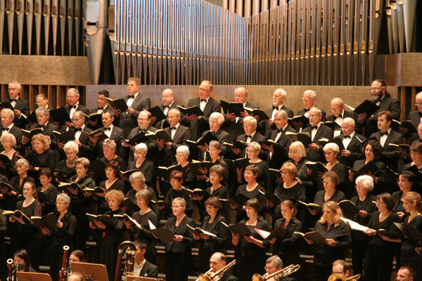 Nuremberg-based Lehrergesangverein (Teachers’) Choir