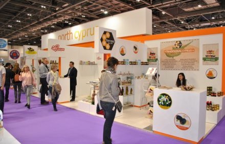 North Cyprus food drink trade show