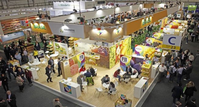 Turkish Cypriot goods global fair in Germany