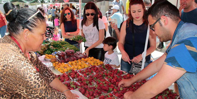 Akincilar festival Greek Turkish Cypriots