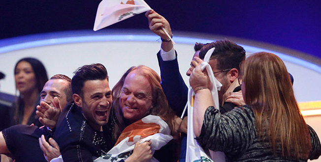 Cyprus Eurovision final