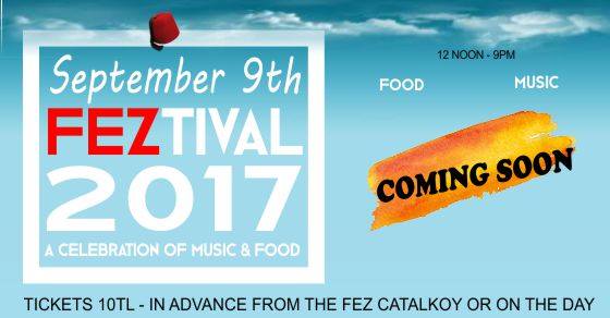 FezTival Çatalköy på The Fez