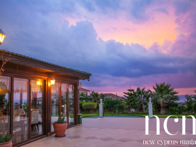 Magical evenings Cano's Green Palace in Karsiyaka, North Cyprus