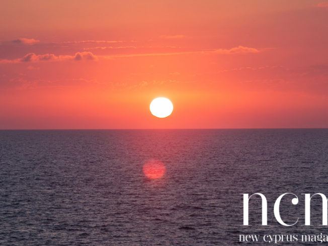 Enjoy summer sunsets in North Cyprus