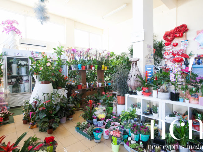 Cyprus Florist Nicosia