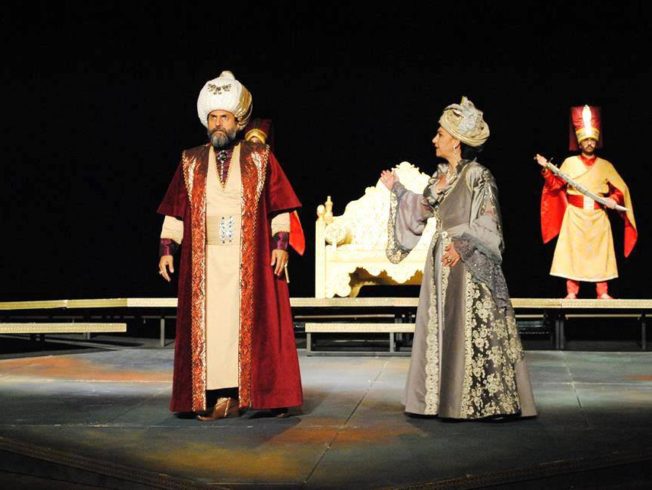 Ottoman theme Girne Culture Days