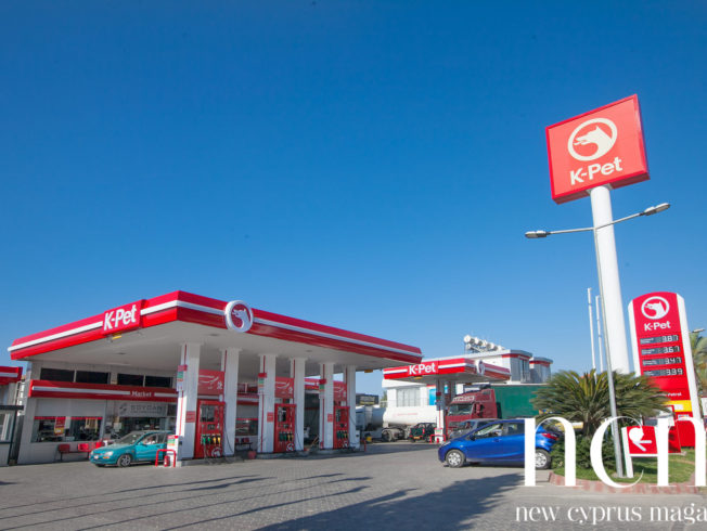 Soydan petrol station