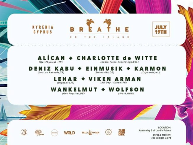 Breathe Island Festival