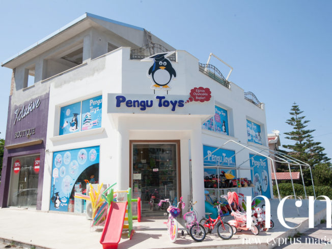 Pengu toys