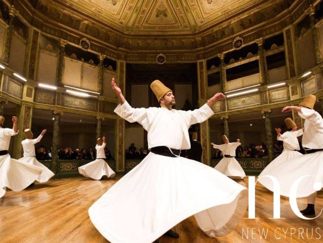 Whirling Dervish ceremonies