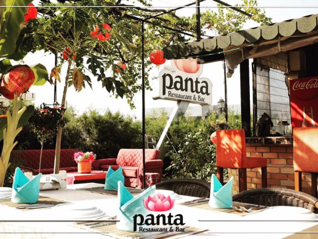 Asian Food Panta Cyprus