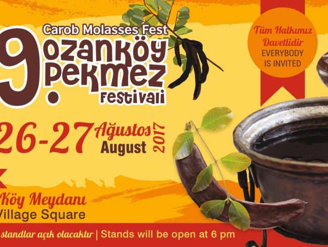 9th Carob Festival