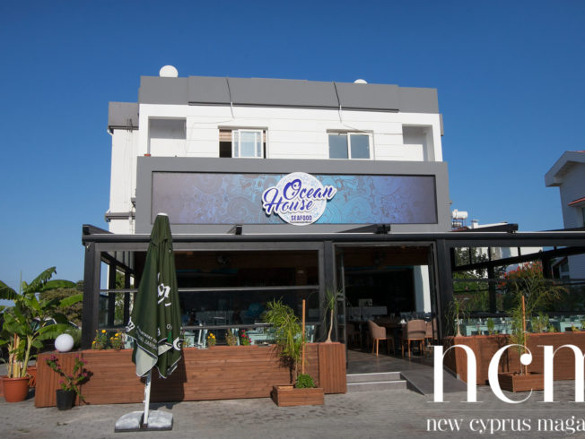 Ocean House Famagusta