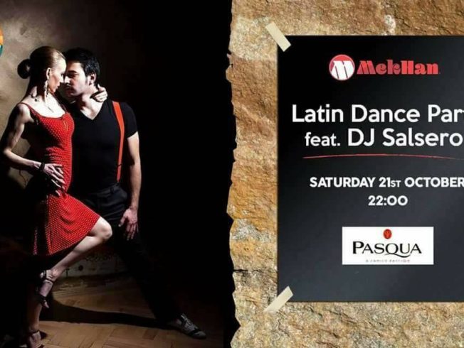 Salsa Party North Cyprus