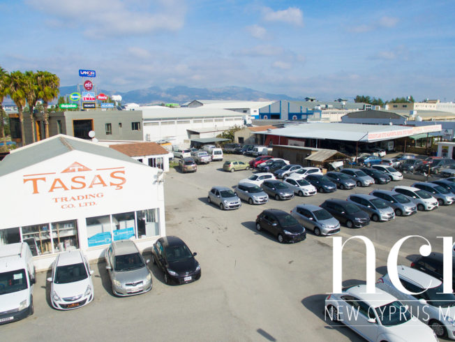 Tasaş Trading specialises on Toyota