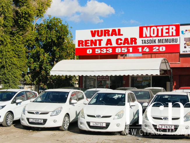 Vural Rent a Car are fully insured