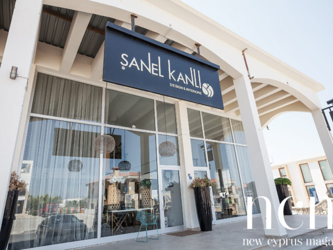 Sanel Kanli Design in Kyrenia