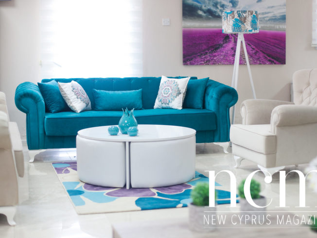 Gürso Furniture has the latest trends in North Cyprus