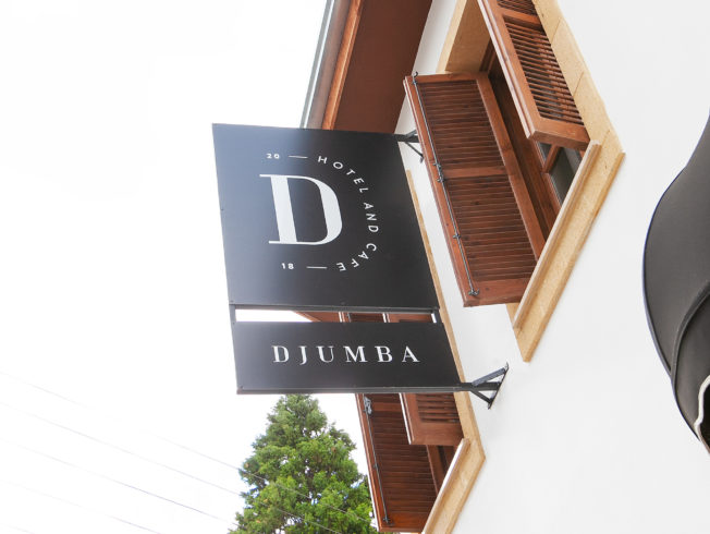 Djumba Hotel and Cafe